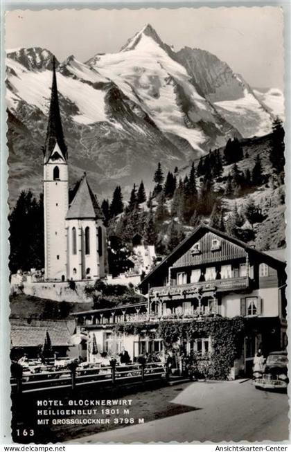 51924287 - Heiligenblut