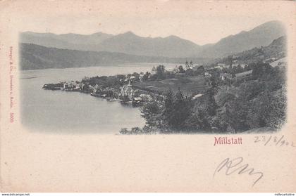 AUSTRIA - Millstatt - 1902
