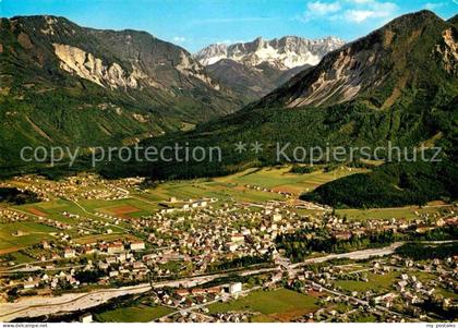 Ferlach Kaernten Fliegeraufnahme