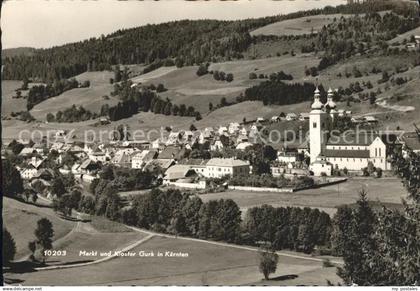Gurk Martk und Kloster