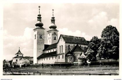 Gurk Romanischer Dom
