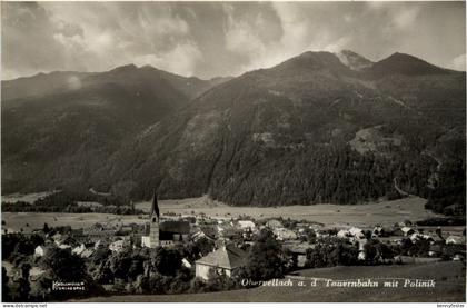 Obervellach an der Tauernbahn