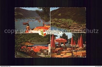 Ossiach Terrassen-Campingplatz