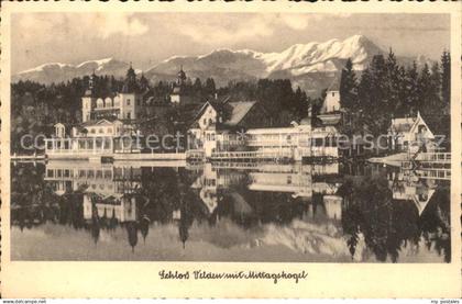 Schloss Velden Mittagshogel