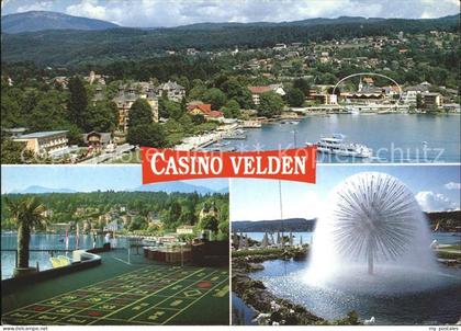 Velden Woerthersee Casino Velden Brunnen