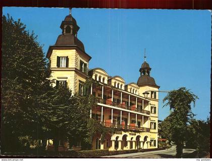 Velden Woerthersee Schlosshotel