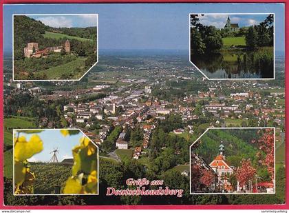AK: Grüße aus Deutschlandsberg, gelaufen 17. 9. 1994 (Nr.1997)