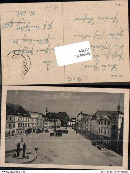 111809,Hauptplatz in Eferding
