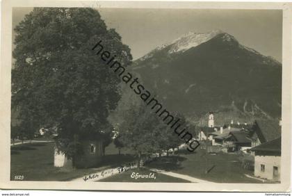 Ehrwald - Foto-AK - Photo-Verlag Untergrainau gel. 1930