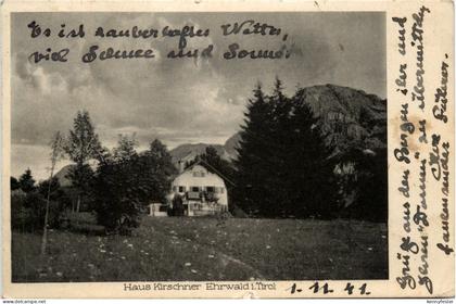 Haus Kirschner, Ehrwald i. Tirol