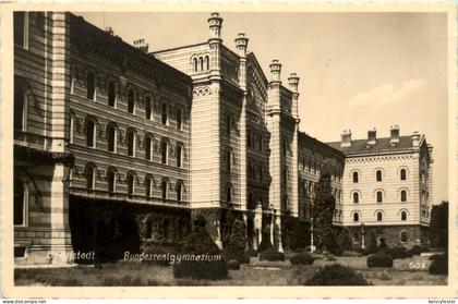 Eisenstadt, Bundesrealgymnasium