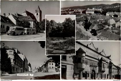 Eisenstadt, div.Bilder
