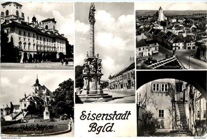 Eisenstadt, div.Bilder