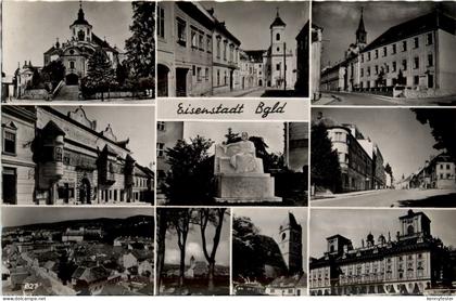 Eisenstadt, div.Bilder