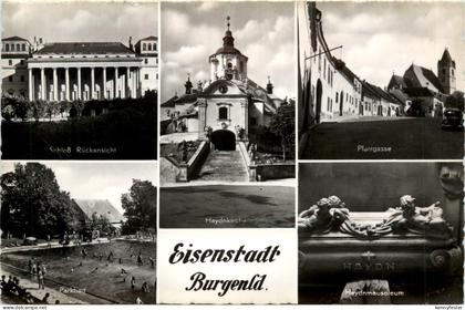 Eisenstadt, div.Bilder