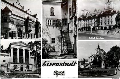 Eisenstadt, div.Bilder