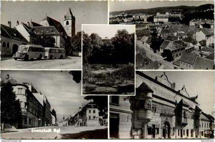 Eisenstadt, div.Bilder