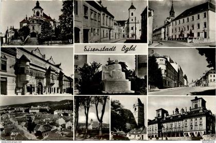 Eisenstadt, div.Bilder