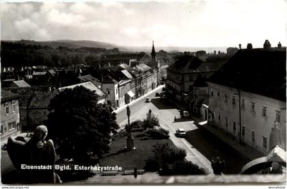 Eisenstadt, Esterhazystrasse