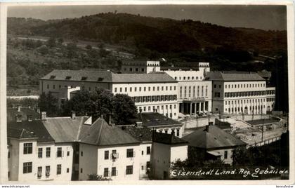 Eisenstadt, Regierungsgebäude