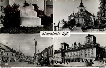 Freistadt Eisenstadt, div.Bilder