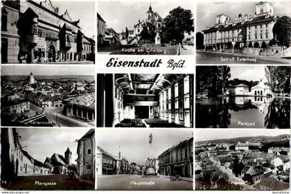 Freistadt Eisenstadt, div.Bilder