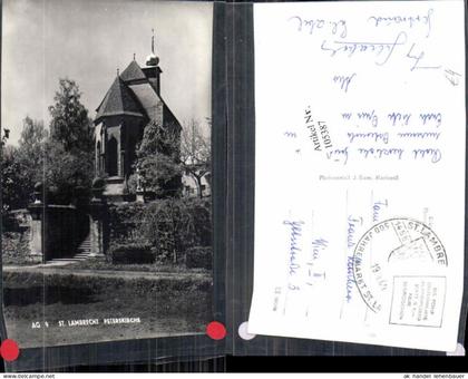 105387,St Lambrecht Peterskirche