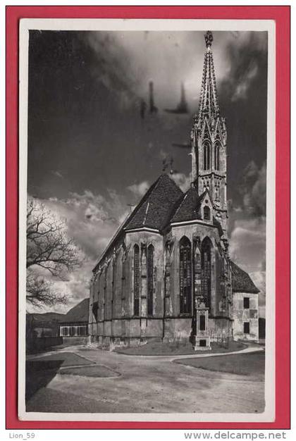 169575 / Judendorf - Strassengel ( district of Graz-Umgebung ) CATHEDRAL  1931 Austria Österreich Autriche