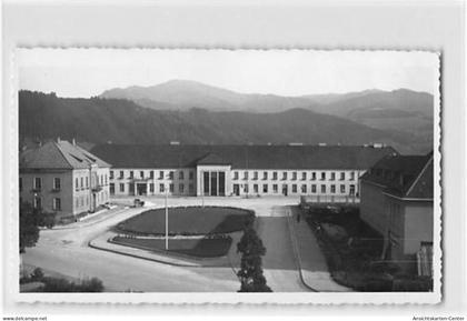 39121979 - Knittelfeld. Blick auf den Bahnhof ungelaufen  Gute Erhaltung.