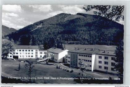 50992090 - Steinhaus am Semmering
