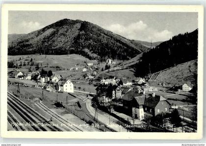 52043500 - Steinhaus am Semmering