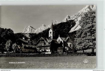 52122515 - Ramsau am Dachstein