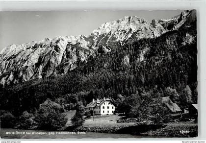 52172393 - Wildalpen