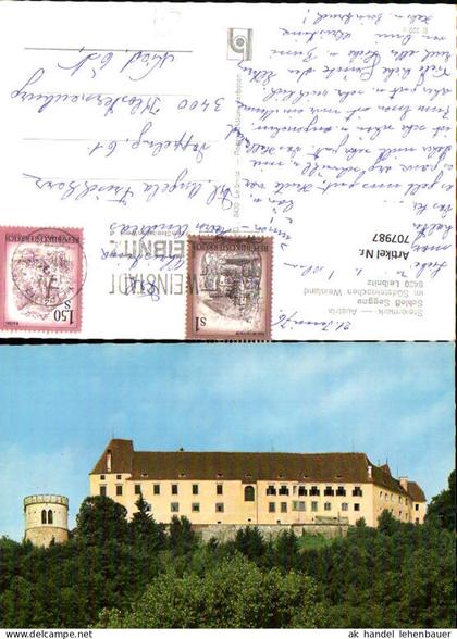707987 Leibnitz Schloss Seckau