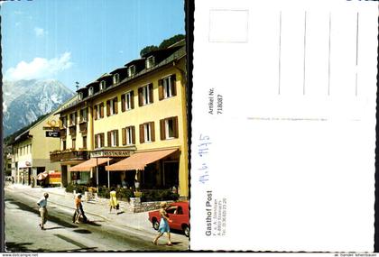 718087 Stainach Gasthof Post Stainach-Pürgg