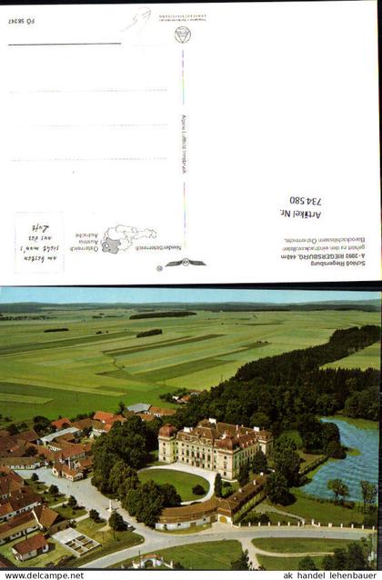 734580 Fliegeraufnahme Riegersburg Schloss Riegersburg pub Alpine Luftbild FÖ 58247