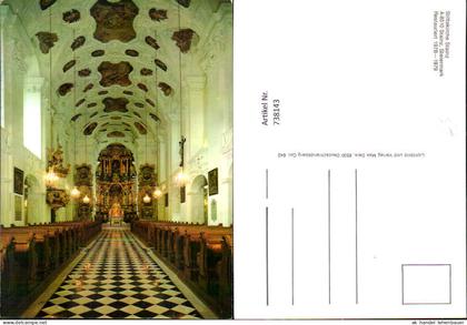 738143 Stainz Steiermark Stiftskirche Stainz
