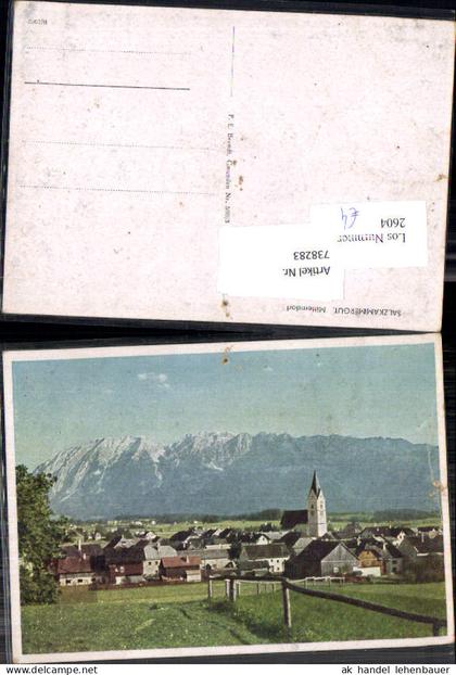 738283 Salzkammergut Mitterndorf Bad Mitterndorf