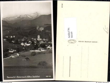 94169,Neumark i.d. Steiermark Totale