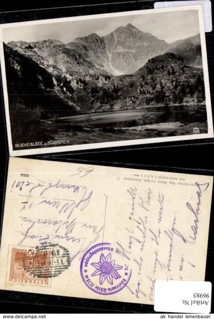 96985,Scheiblsee u. Bösenstein Trieben