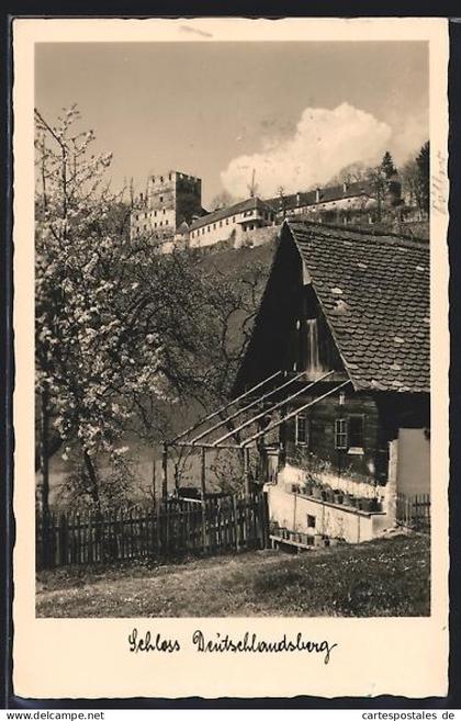 AK Deutschlandsberg, Schloss Deutschlandsberg