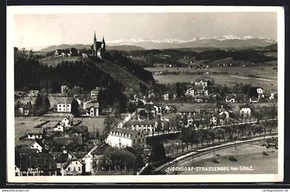 AK Judendorf-Strassengel, Totalansicht