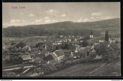 AK Ligist, Blick auf den Ort