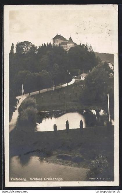 AK Voitsberg, Schloss Greisenegg