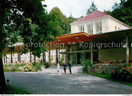 Bad Gleichenberg Kuranstalt