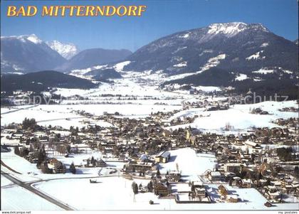 Bad Mitterndorf Fliegeraufnahme
