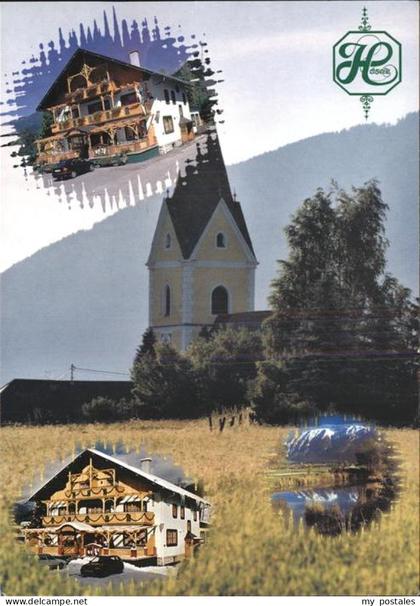 Bad Mitterndorf Gasthof Restaurant Kirchenwirt Kirche