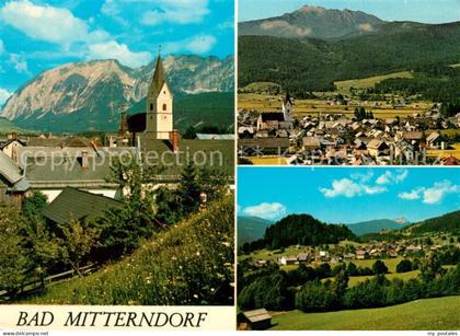 Bad Mitterndorf Grimming Kamm Oberstdorf Zinken