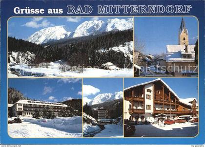 Bad Mitterndorf im Salzkammergut Tauplitzalm