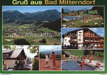 Bad Mitterndorf Kurort Heilbad Panorama